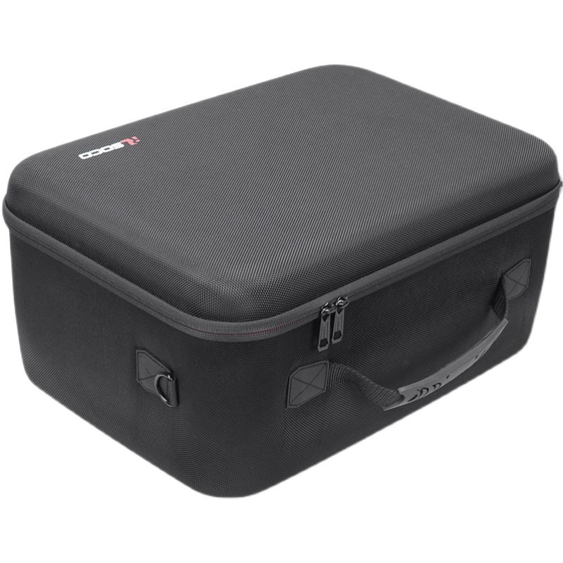 机箱Mini itx电脑收纳包迷你matx台式小主机硬壳防摔防水主机包