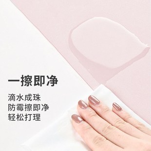 自动上升降弹簧卷帘卧室窗帘办公室卫生间厨房浴室遮光阳台遮阳帘