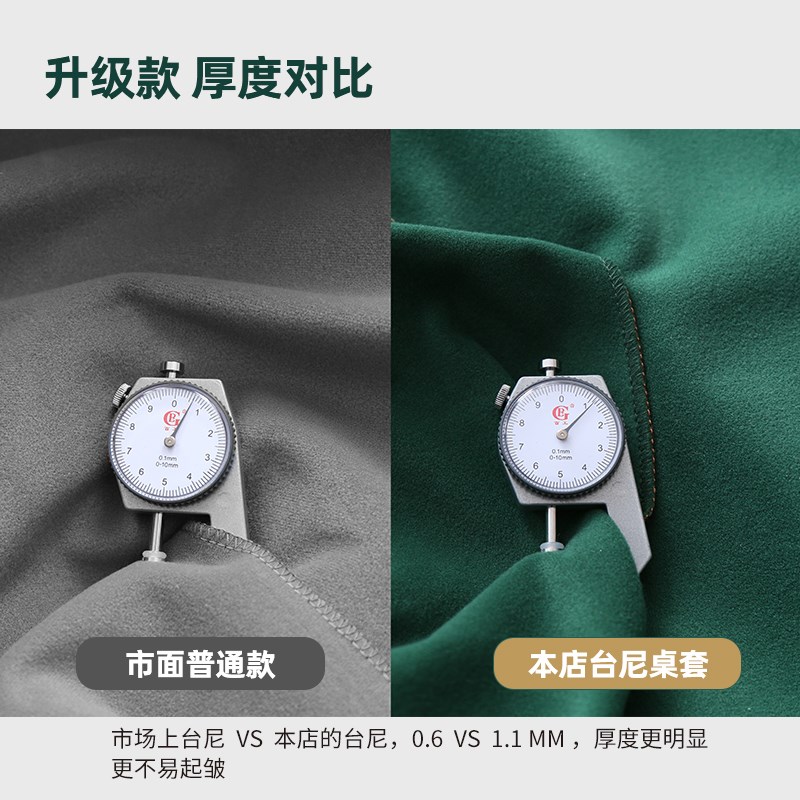 定制会议桌桌布酒店会议室高级感长方形台布加厚台尼桌套罩台呢布