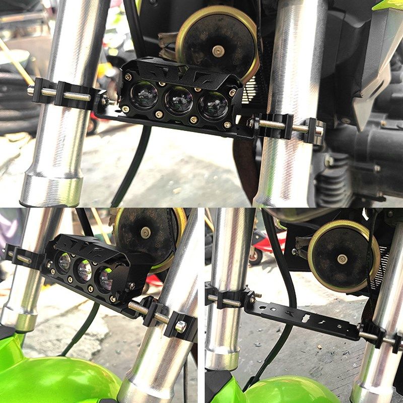 摩托车减震延伸辅助射灯安装支架电动车管夹外置大灯多功能固定夹,电动车/配件/交通工具,更多电动车零/配件,淘宝优惠券,粉丝福利购,淘宝优惠卷