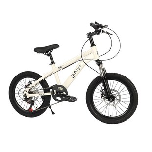 青少年学生单车儿童山地变速自行车双碟煞6 12岁男女孩运动越野车