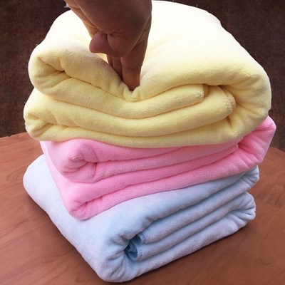 婴儿浴巾超柔新生儿宝宝夏季毛巾比纯棉吸水儿童纱布浴巾盖毯可洗