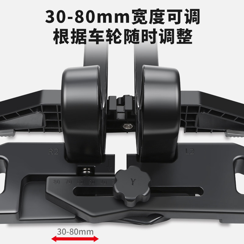 公路山地自行车立式停车支架固定脚撑车架子单车室内放置收纳挂架