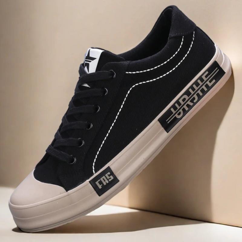 君佳男鞋店春秋季软底时尚潮牌男t鞋低帮高品质潮流舒适男士休闲