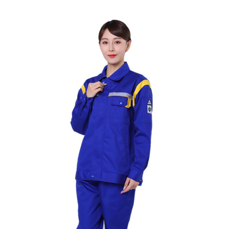 加油站工作服防静电中国