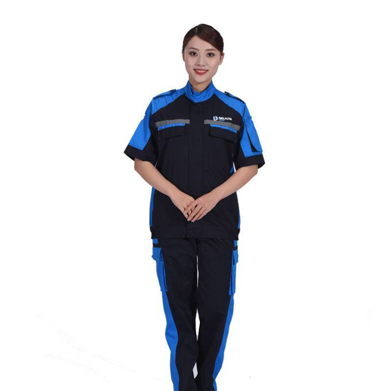 加油站防静电工作服纽斯