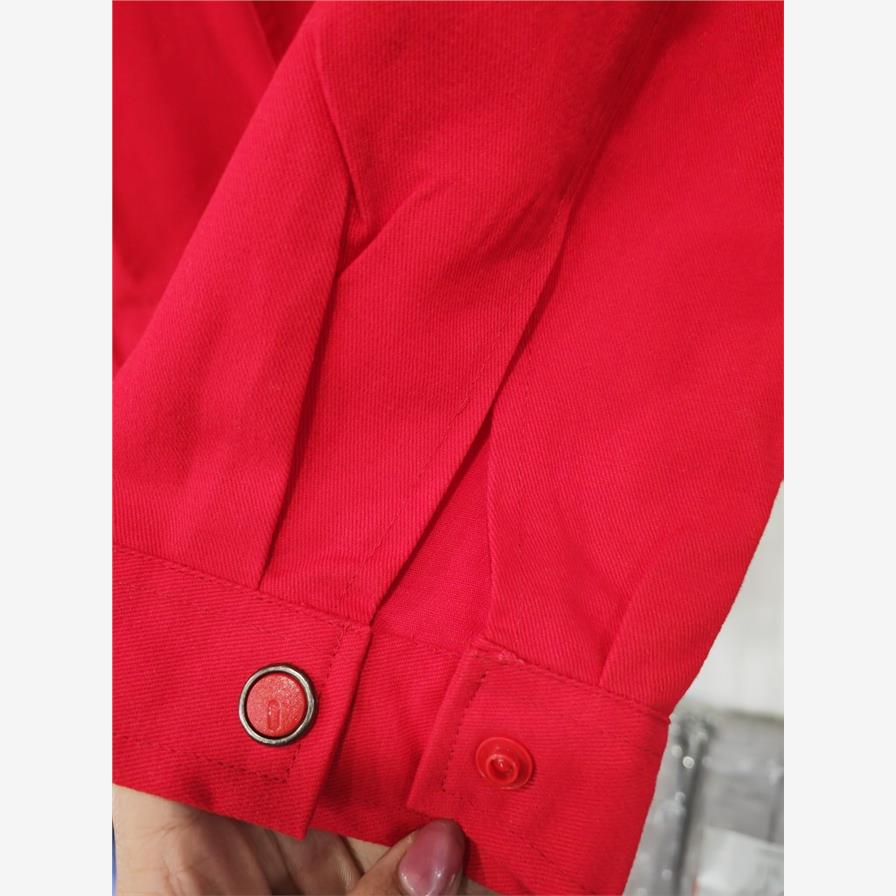 中国石油工作服纯棉秋冬
