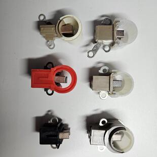采购产品各种型号汽车发电机用碳刷，碳刷支架总成，完整规格和型