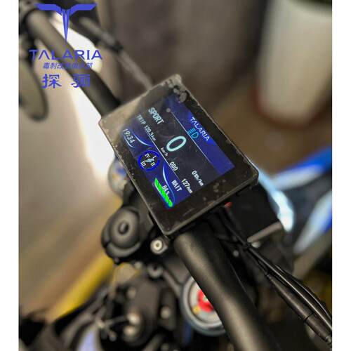 探骊毒刺8.0 6.0越野电动机车-仪表
