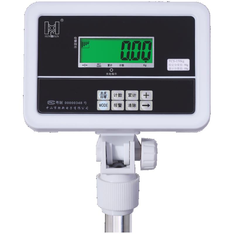 计重表头 衡新衡器电子秤显示仪器仪表电子地磅台秤称重显示器