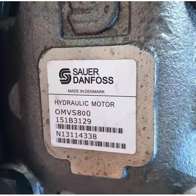 代替丹佛斯OMV摆线液压马达BMV-315/400/500/630/800/1000/1600
