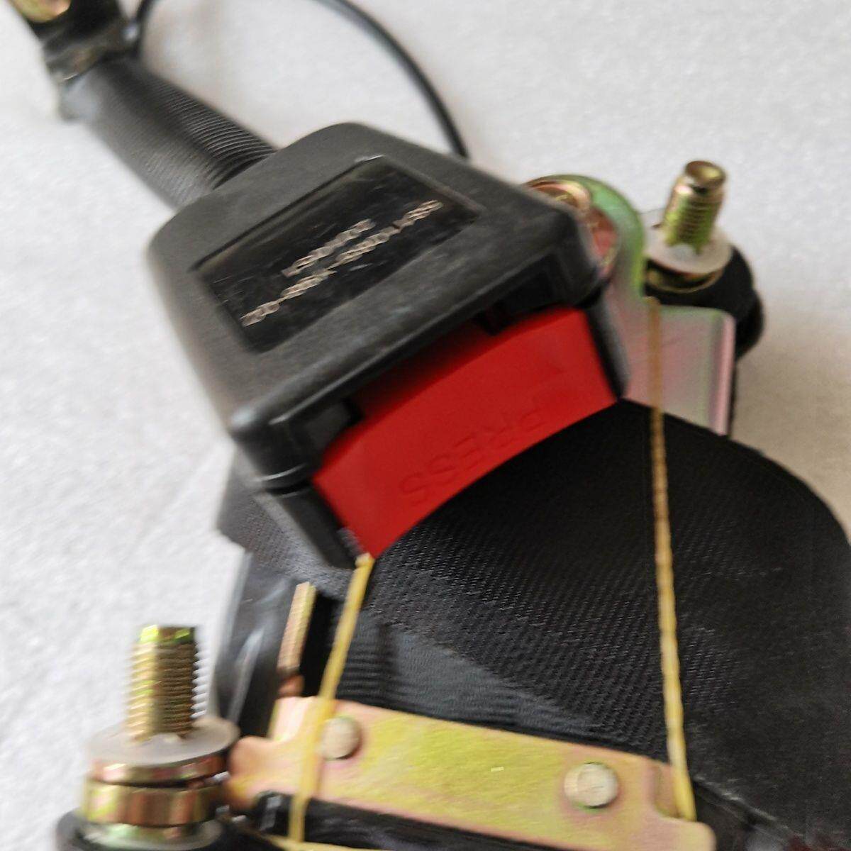 五征原厂配件奥驰汽车V2 X3V3 D3A3驾驶员左边安全带总成Y98