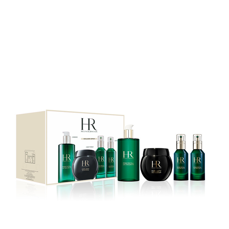 【百补】HR 赫莲娜护肤套装