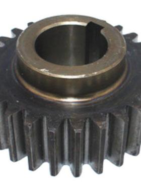 北京南通铣床X62W/X52K/XA5032齿轮340联轴器轴Z26厚40内孔30或32