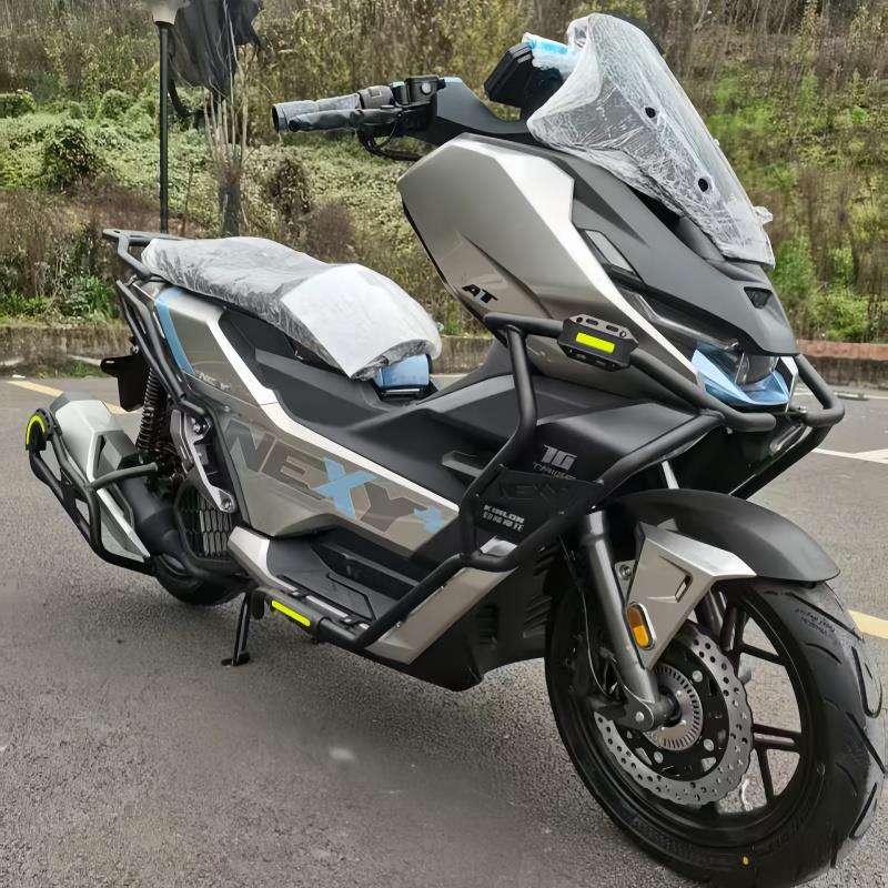 适用于钛极Unbound 150保护保险杠前后保险杠摩托车Nexy防摔防撞