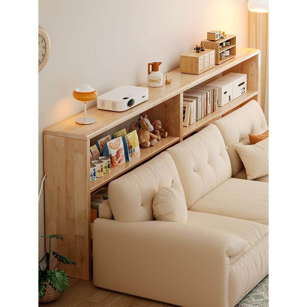 沙发后置物架实木长条柜靠墙窄缝架子暖气片架床头收纳床尾夹缝架,住宅家具,搁板/置物架/家用陈列架,淘宝优惠券,粉丝福利购,淘宝优惠卷