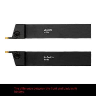 浅槽刀柄小深刀刀柄Mgehr2020/1616短刃槽刀3t12 2t6刀柄