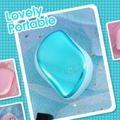 Tangle Tamer便携顺发梳网红tt梳按摩便携不打结魔法梳子女气囊梳