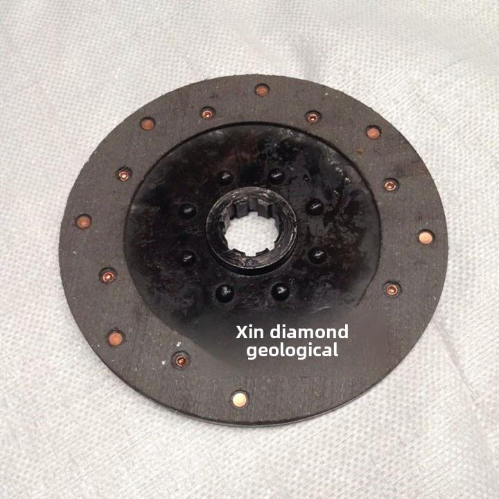 XY－2，XY-2B/XY-2PC钻机摩擦片 离合器片 地质钻探 钻机配件勘探