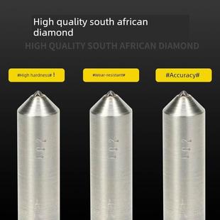 德国精品进口万天然刚石砂轮刀15mm柄铣石砂轮修整笔磨床砂轮