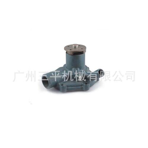 工程机械配件水泵挖掘机发动机6D14ME882315水泵发动机水泵
