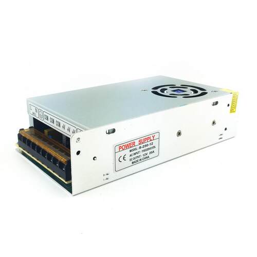 2V20A240W电源LE灯带电源811122V250W安防监1控电源12V0A开D关电