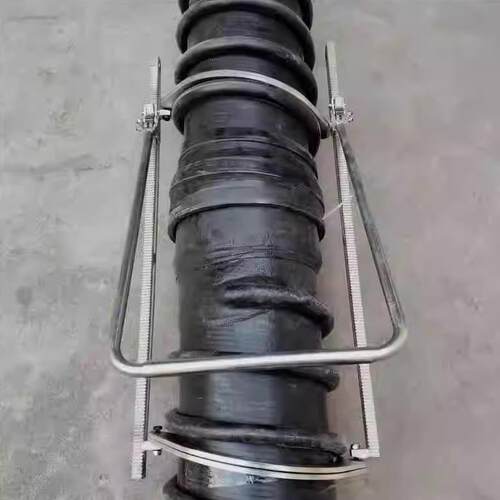 缠绕克拉管拉紧器拉管器接管安装工具斜纹安装收紧器加厚对接