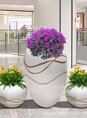 玻璃钢花盆槽花户玻璃钢花外广场开林业花坛商花业街异形缸园市政