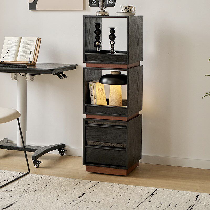 沙发旁边的边柜侧柜客厅侧边柜可移动窄柜收纳柜储物柜置物架2025