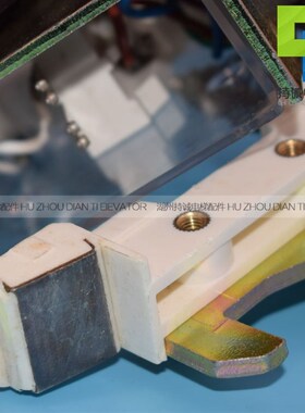 适用于现代电梯门锁装置 门机厅门层门锁钩开关162C098G03/02/01