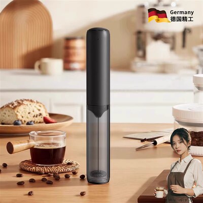 电动打奶器咖啡迷你奶泡机拉花搅拌无线打发器手持式牛奶搅拌机