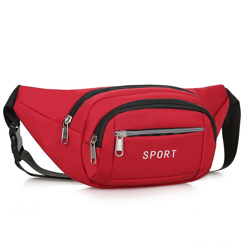 新款手机腰包男女士干活工地用多功能大容量收耐磨做生意收银防水