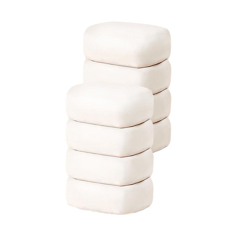 石塑粘土diy材料包手工软陶泥塑亮油石膏黏土小学生白色胶泥橡皮