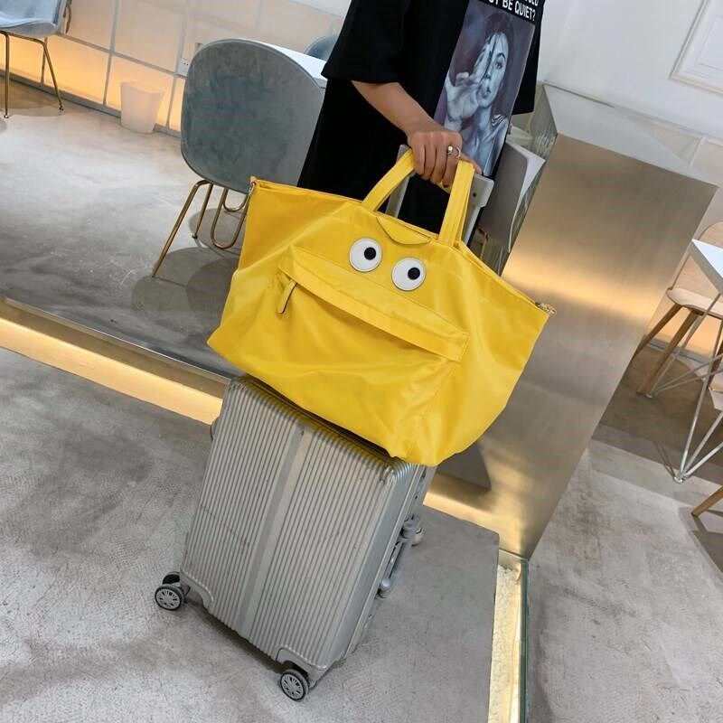 短途出行包女手提容量p手提轻便短途出行包孕妇待产包收纳袋子出