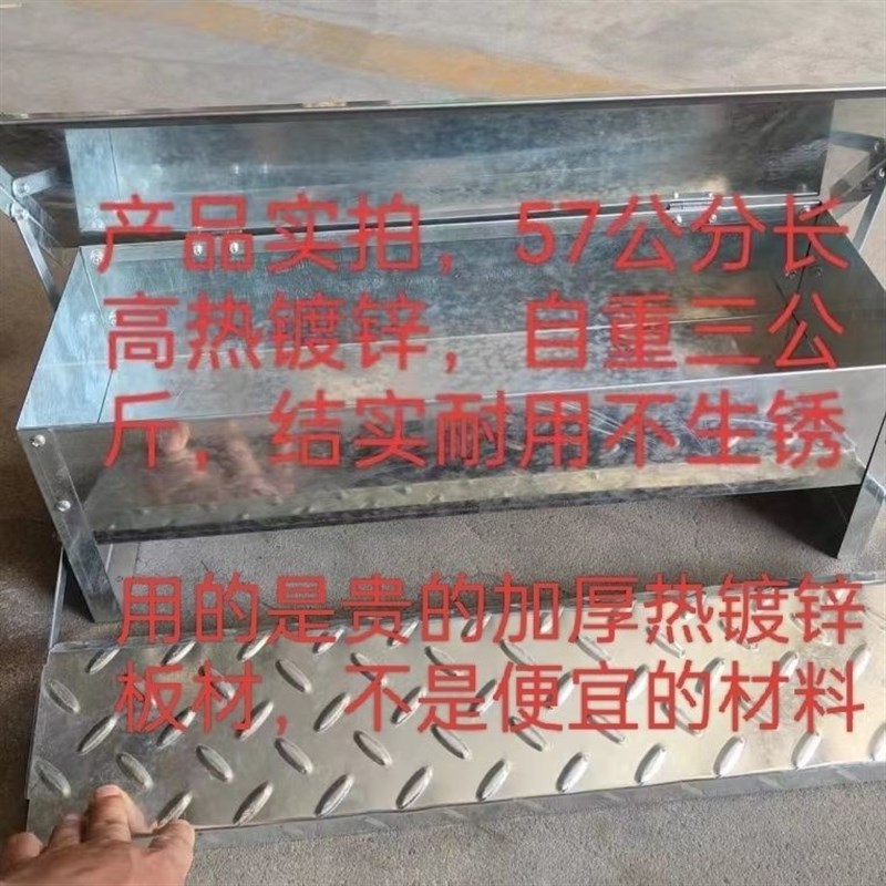 全自动家用喂鸡槽食料槽防雨防鼠鸟喂鸡神器养鸡鸭定时喂食器家禽