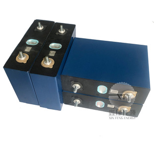 中航3.2V磷酸铁锂电池100AH200AH280A12V24V光伏大容量房车电动车