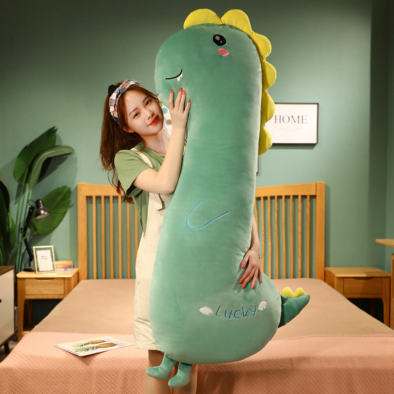 大号长条抱枕女生睡觉网红超软可爱玩偶床上夹腿可拆洗男生款