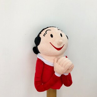 可爱毛绒公仔大历水手杆套玩偶木杆套男女卡通球杆1号木保护头套