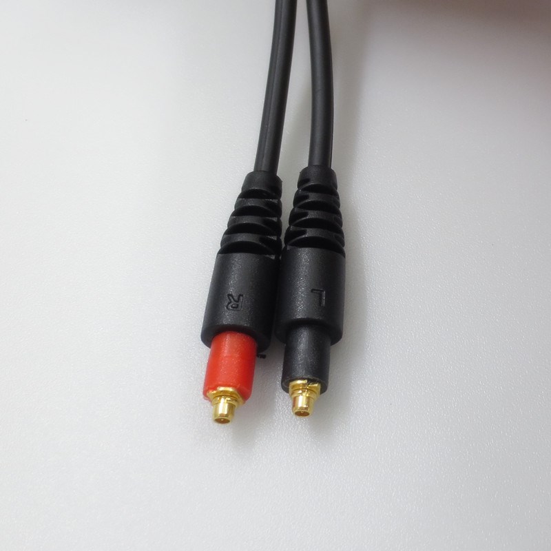 头戴式耳机线材配件mmcx插头SRH1540 SRH1440 SRH1840耳机线