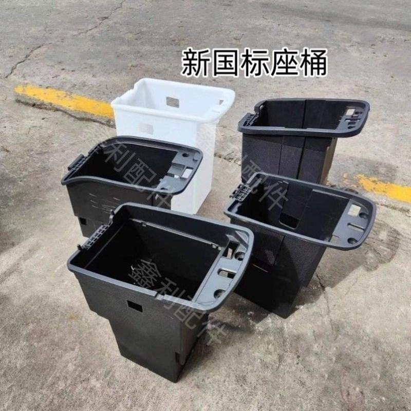 F6电动车座桶新国标F6改装加大加深坐桶座垫锂电池改装专用储物仓