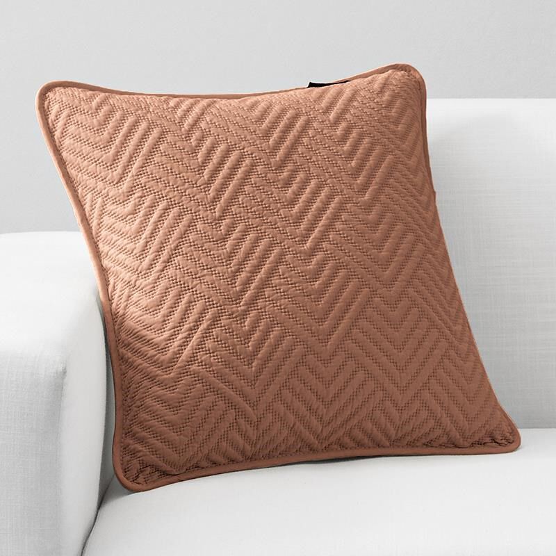 全棉抱枕沙发客厅45x45抱枕套不含芯纯棉靠枕套办公室靠垫套纯色