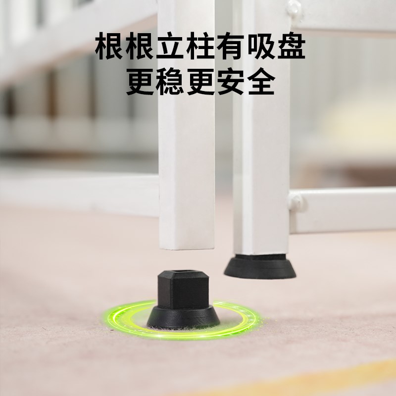 宠物全方管围栏狗狗栅栏一室一厅一卫小型犬泰迪中型犬柯基狗笼子