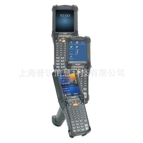Symbol MC92N0-G无线数据采集器一维二维手持电脑PDA多系统