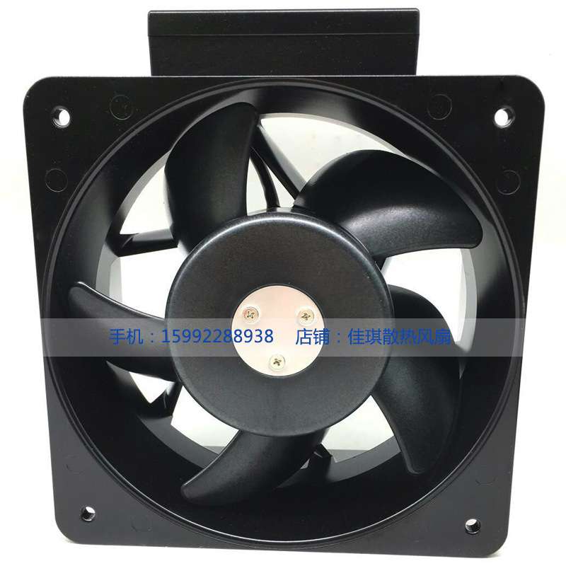 福佑UF-18JC23BTHJ轴流FULLTECH UPS电源风机18cm散热风扇