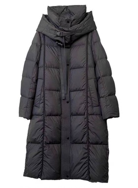 微光之镜｜鹅绒服ZH24004