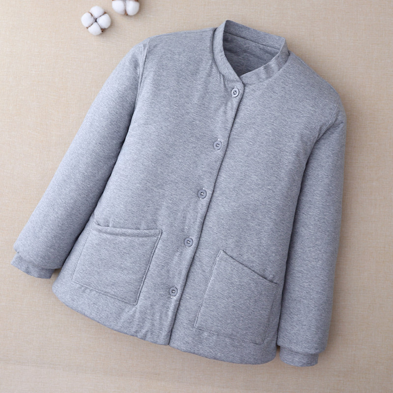 纯棉花棉衣男士内胆小棉袄