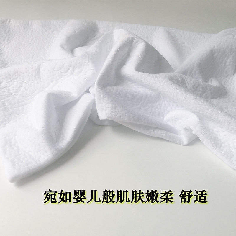 枕头套防水防螨虫枕套内胆套防头油隔汗口水单人成人一对装枕芯套