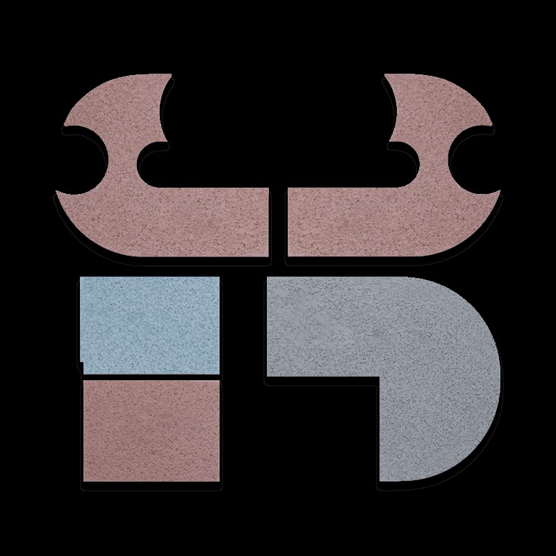 画法几何 智能鱼缸C500 专用高密度4D滤材有机净化培菌水质过滤棉