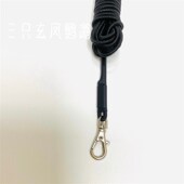 三只玄凤鹦鹉宠物鸟鹦鹉八哥单根手绳搭配衣服尿裤 脚环使用定制