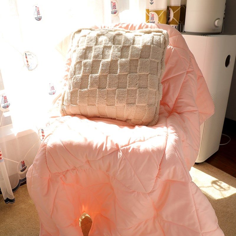 抱枕毯子二合一两用小被子靠枕办公室车载车上车用枕头午睡神器毯,居家布艺,抱枕被,淘宝优惠券,粉丝福利购,淘宝优惠卷